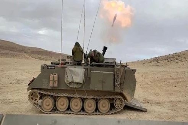 IDF Deploys New Weapons for the First Time in Gaza
