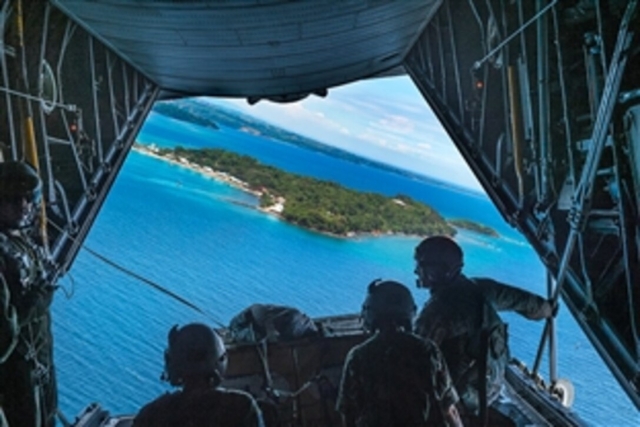 Philippines To Reopen Former U.S. Subic Bay Airfield