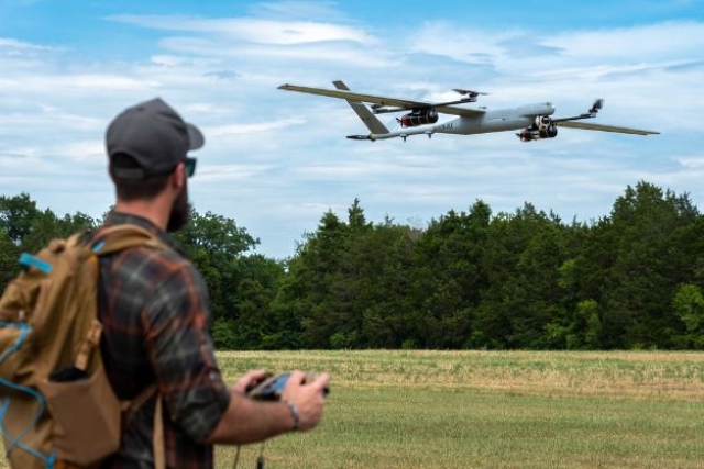 Aurora Flight Sciences Unveils Hydrogen Fuel Cell-Powered UAS for Long-Range Reconnaissance