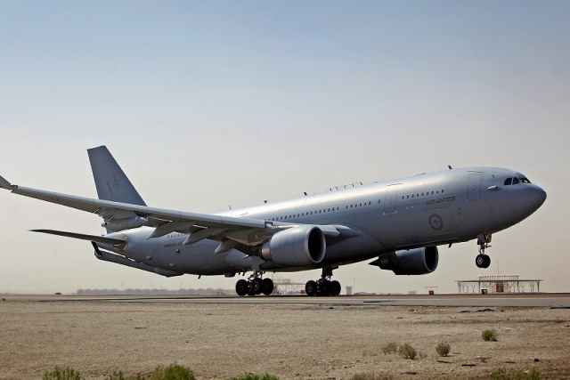 Australia, India Agree on Air-to-Air Refuelling Cooperation