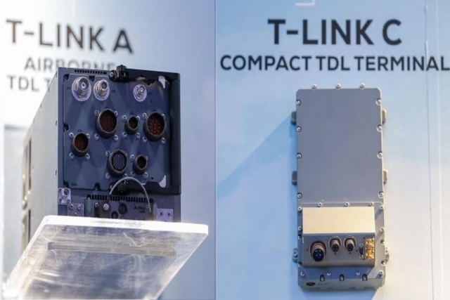 ASELSAN Unveils New Targeting System, Tactical Data Links for UAVs at IDEF 2025