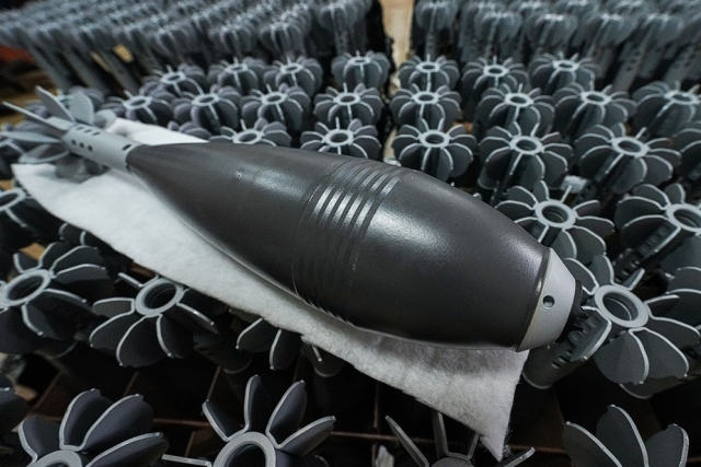 Ukroboronprom, NATO Country to Manufacture 120mm Mortars