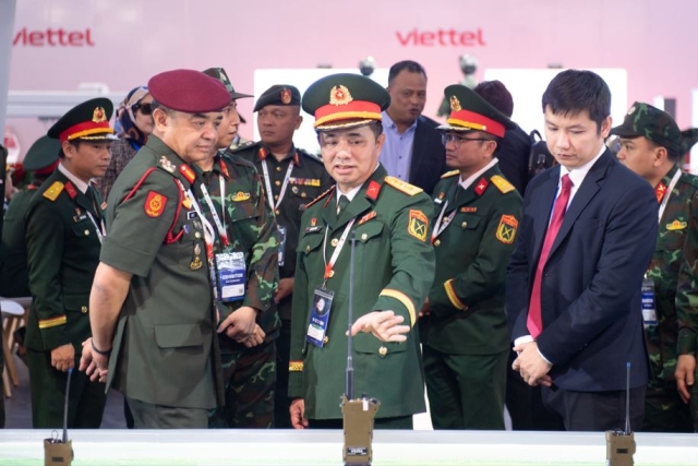 Poland Explores Military Tech Cooperation with Vietnam’s Viettel Telecommunication Firm