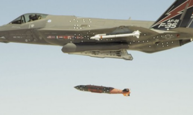 USAF Orders Bunker Buster Bombs Worth $896 Million  