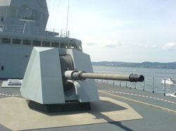 Oto Melara MoU With French Navy For Super Rapid Guns Maintenance