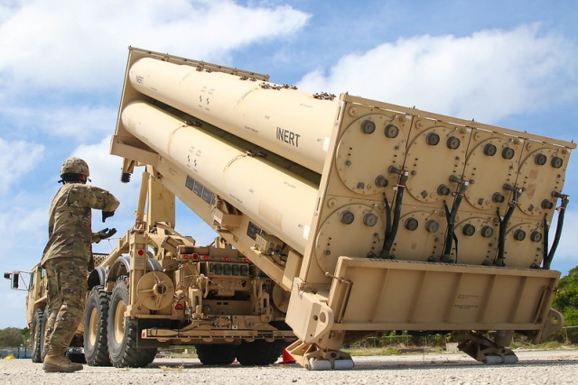 Lockheed Martin Contracts BAE Systems to Build Infrared Seekers for THAAD