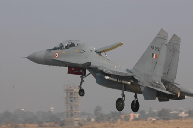 HAL to Roll Out Final 2 Su-30MKIs for Indian Air Force