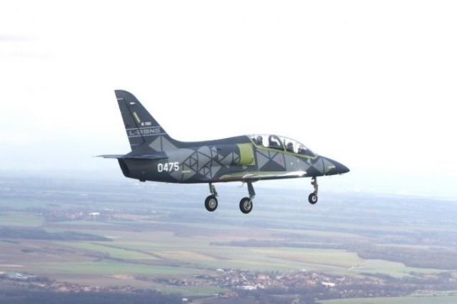 Aero Verochody Taps Slovakia’s LOTN to Produce L-39NG Trainer’s Parts