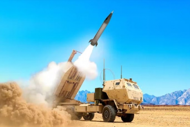 Lockheed Martin Contracted to Produce Early Operational Capability Precision Strike Artillery Missiles
