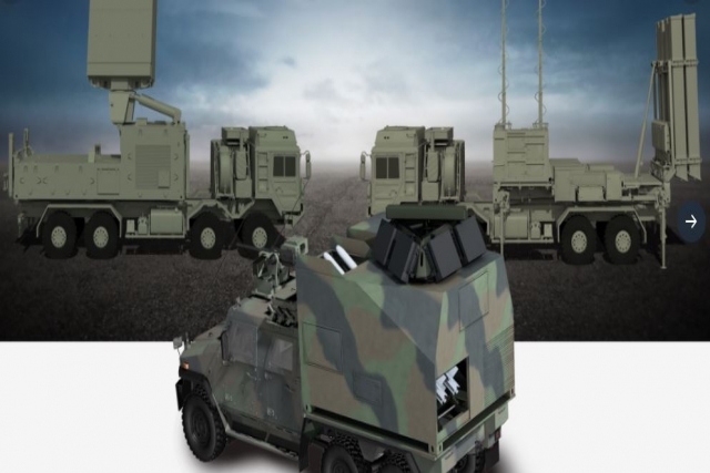 Rheinmetall, Diehl & Hensoldt to Develop New Air Defence System for Germany