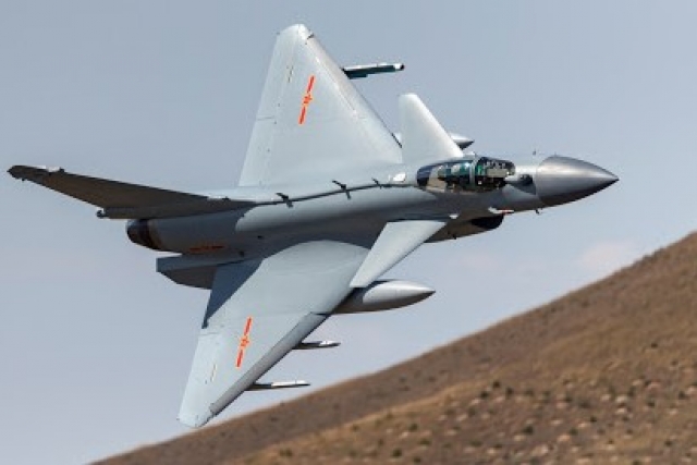 Russian Su-30, China’s J-10 are 
