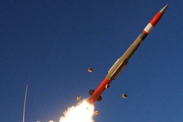 Lockheed Martin Tests PAC-3 MSE Interceptor Upgrades