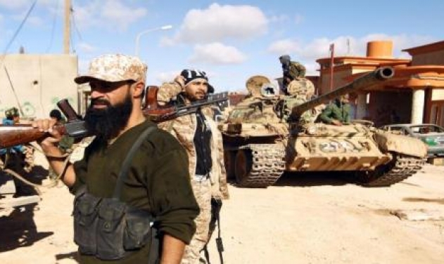 Libya To Enact Arms Deal Signed With Russia During Gaddafi's Regime
