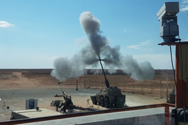 Rheinmetall to Supply Artillery Ammunition and Propelling Charges to NATO Customer