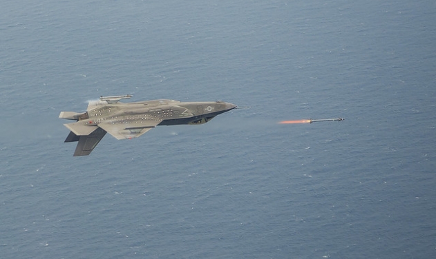 Lockheed Wins $25M for Japan's F-35 Facility