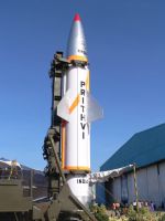 India Successfully Tests Prithvi-II Missile Two Days In A Row 