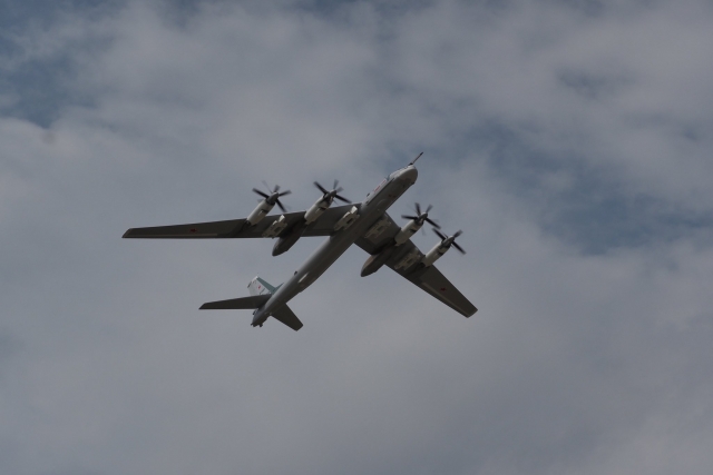 Modernized Russian Tu-95MSM Strategic Bomber has Doubled its Combat Capabilities