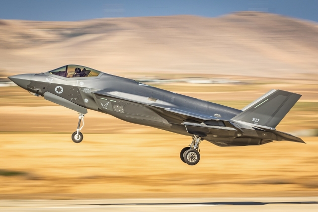 Trump Administration Bypasses DSCA to Greenlight F-35 Jets Sale to UAE