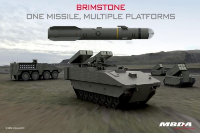 British DSTL Announces Future Anti-Armour Tank Requirements 