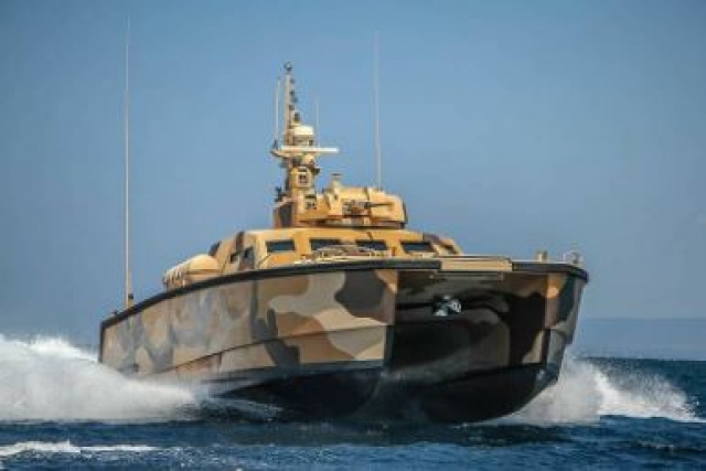 Indonesia’s Unique Armored ‘Tank Boat’ Completes Sea Firing Trials