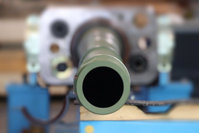 Britain’s Challenger 3 Upgrade Programme: First Smoothbore Weapons Enter Production