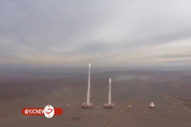 Iran Reveals Underground Missile & Drone Bases