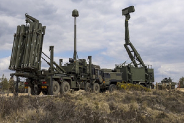 U.S. Approves Sale of Ballistic Missile Defense Radar, C2BMC Systems for $700 Million to UK
