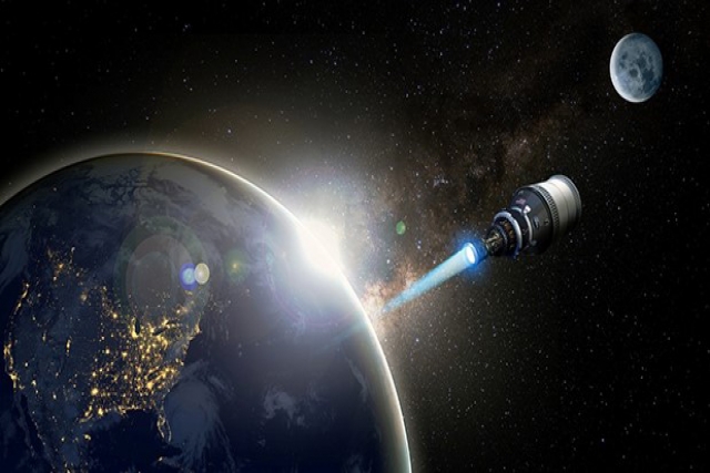 DARPA Seeking Proposals for In-Space Demo of Nuclear Thermal Rocket