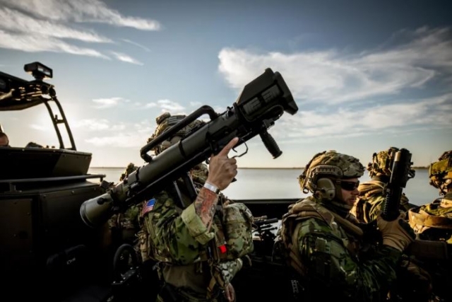 U.S. Army Orders Additional Carl-Gustaf Recoilless Rifles