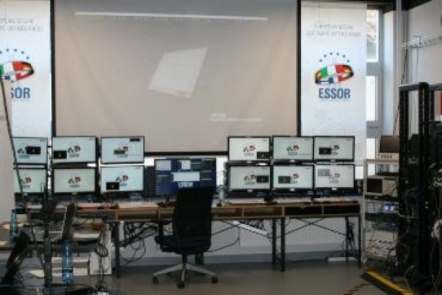 a4ESSOR Consortium Tests HDR Waveform for Armed Forces Communication
