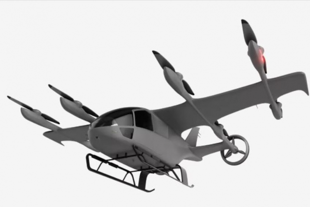 Embraer, BAE Systems Sign MoU to Develop Defence Variant of Eve’s eVTOL Vehicle