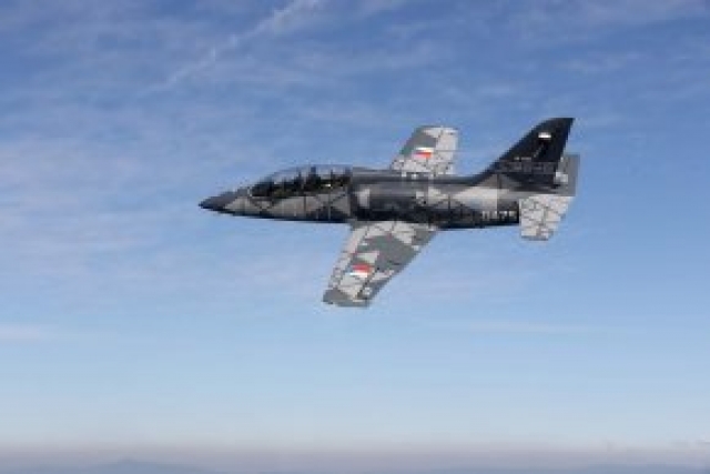 Czech L-39NG Trainer Receives Certification for Worldwide Export
