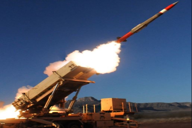 U.S. Army Starts Yearlong Test of Upgraded PATRIOT System