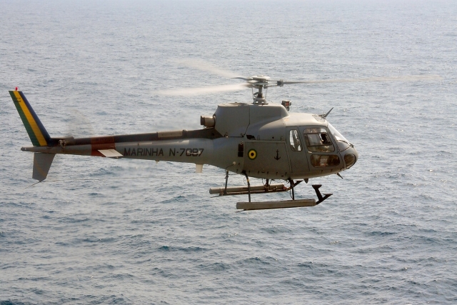 Brazil Orders 27 H125 Helicopters