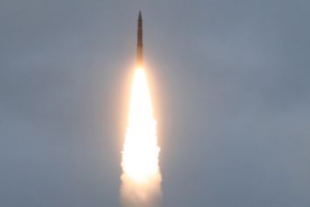 Russia Tests New Long-Range Air Defense Missile