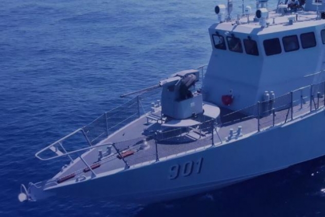 Philippine Navy Commissions Israel-made Fast Patrol Vessels