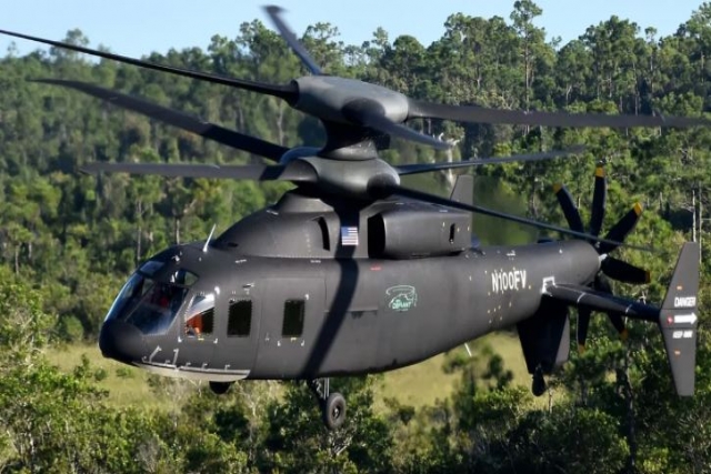 Sikorsky, Boeing Protest U.S. Army’s Choosing of Bell V-280 as Black Hawk Replacement