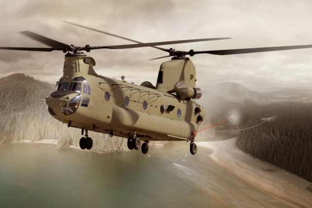 BAE Systems, Leonardo to Develop Interoperable Aircraft Survivability Solution