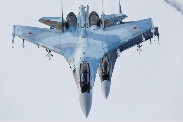 Did Iran Sign up for Sukhoi Su-35s Built for Egypt?
