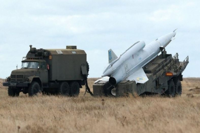 Ukraine's Tu-141 Long Range Attack Drone disabled by Russian Electronic Warfare System