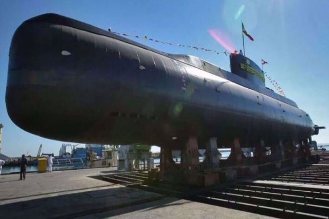 New Fateh-Class Subs to Join Iranian Navy Soon