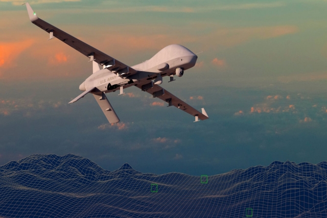 General Atomics Announces Funding for 12 Gray Eagle 25M UAS