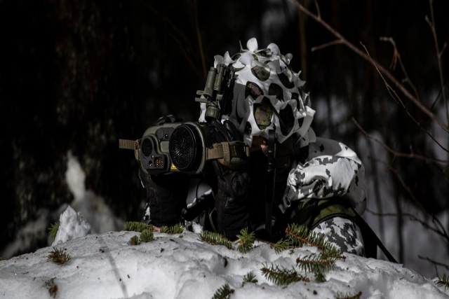 Patria’s Senop Oy to Provide Night Vision & Target Acquisition Devices to Finland