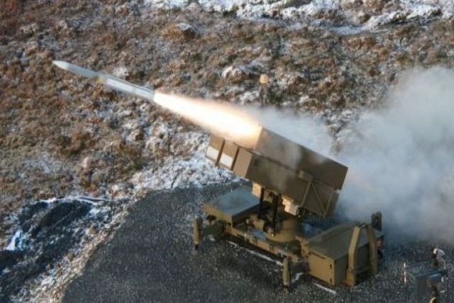 Ukraine Cleared to buy NASAMS for $285M