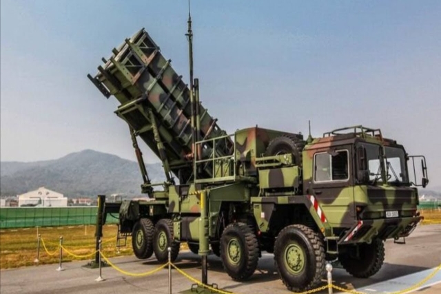 S.Korean Tests L-SAM with Nearly Twice the Intercept Altitude of U.S. Patriot