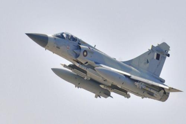 Indonesia to Receive 12 Mirage 2000-5 Fighter Jets from Qatar