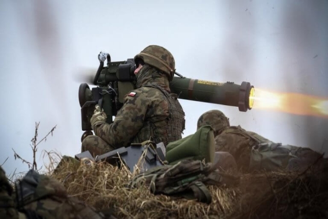 Poland Orders SPIKE LR Missiles for $100M