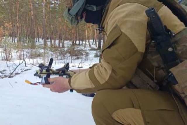 Some 24 Russian Drone Pilots Killed in HIMARS Rocket Attack