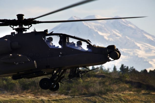 Poland Gets U.S.’ Thumbs up to Buy AH-64E Apache Choppers for $12B