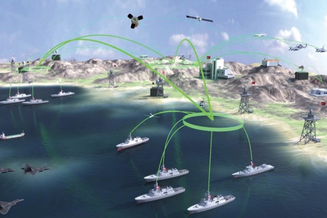 Turkish Havelsan's Combat Management System for Indonesia's Upcoming Arrowhead 140 Frigates